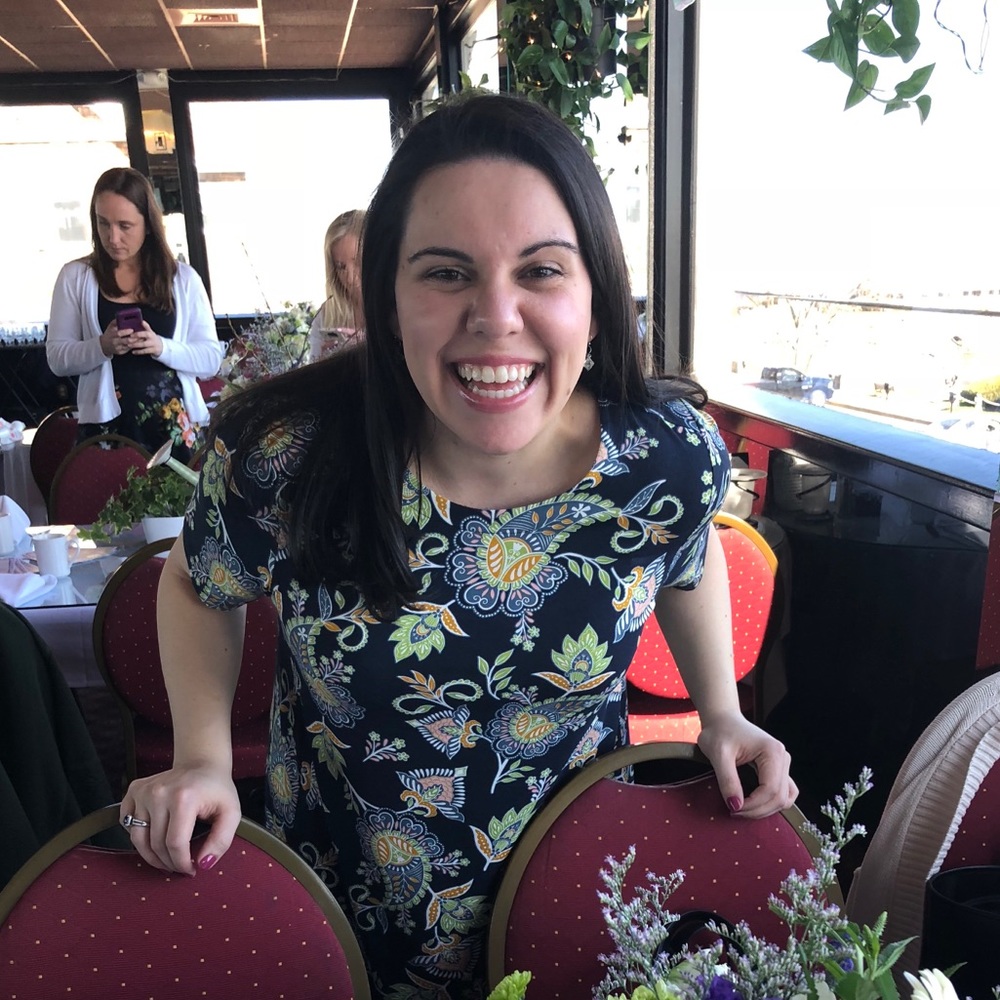Meet your Posher, Amanda